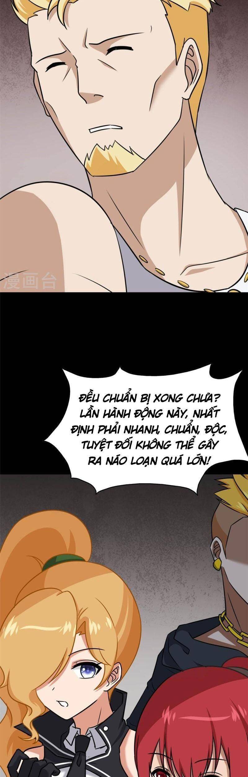 Bạn Gái Zombie Của Tôi Chapter 348 - Trang 2