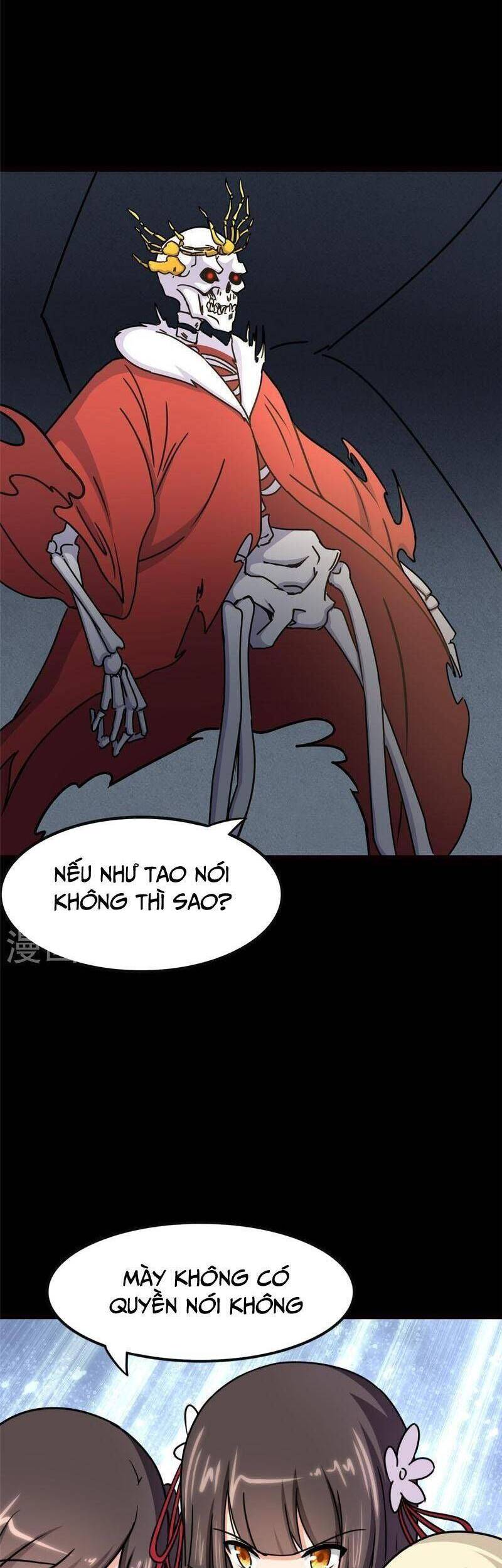 Bạn Gái Zombie Của Tôi Chapter 347 - Trang 2