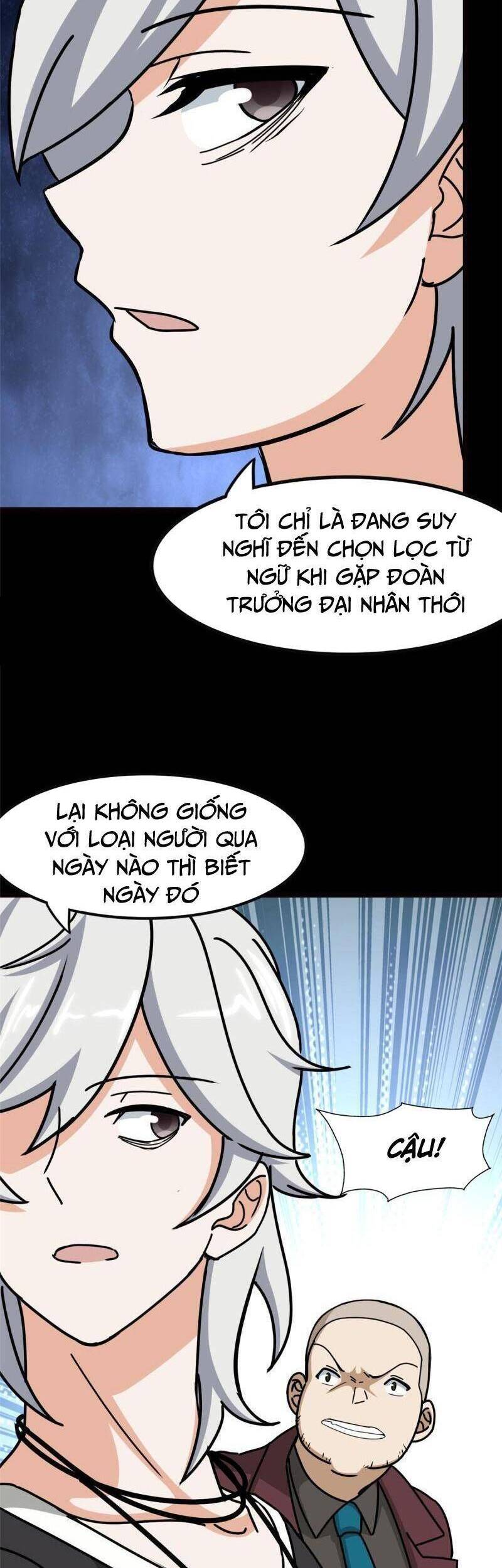 Bạn Gái Zombie Của Tôi Chapter 347 - Trang 2