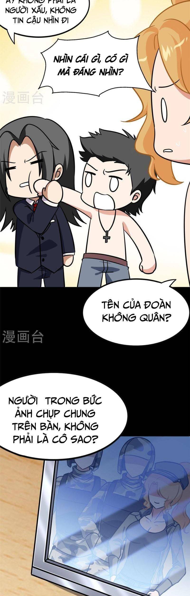 Bạn Gái Zombie Của Tôi Chapter 346 - Trang 2