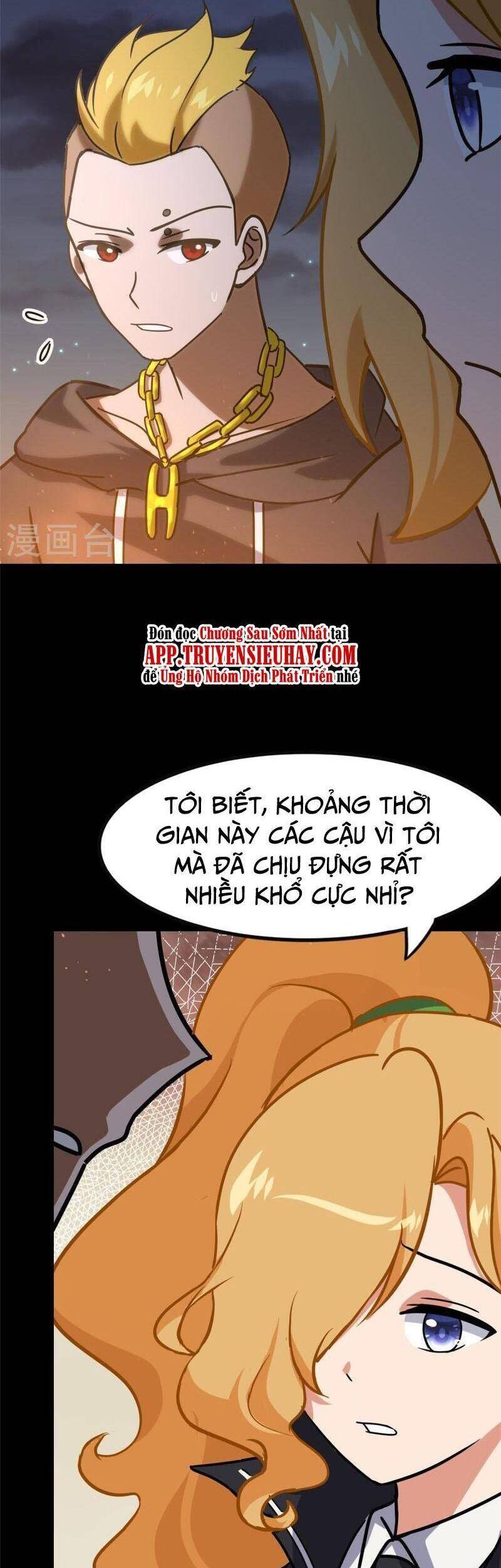 Bạn Gái Zombie Của Tôi Chapter 346 - Trang 2