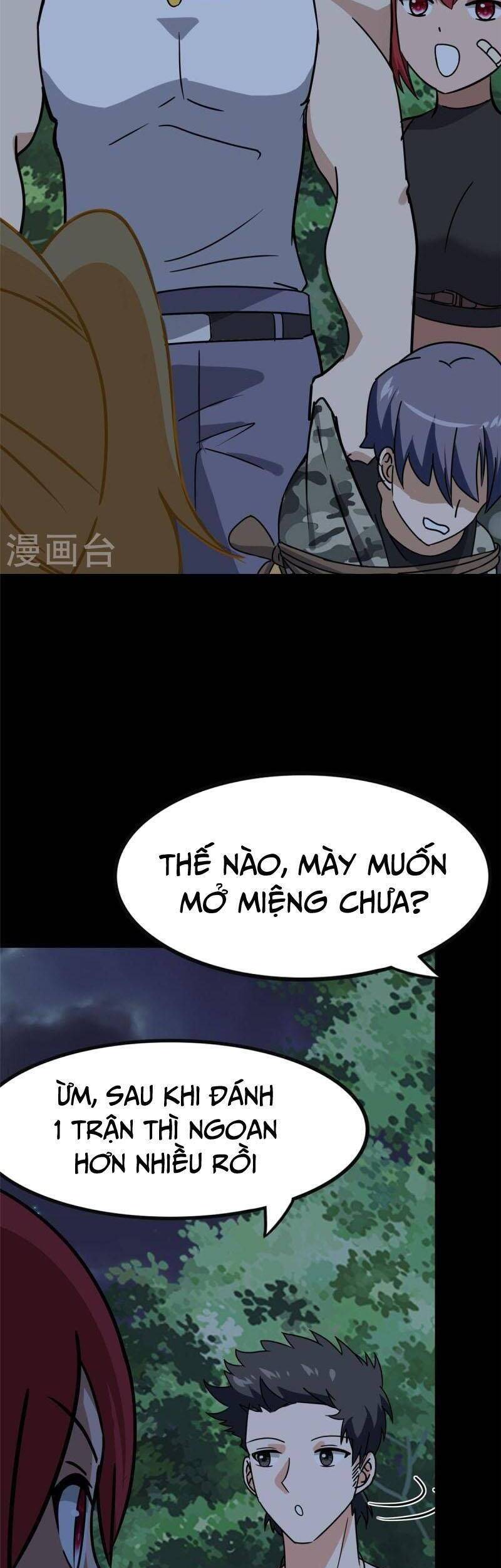 Bạn Gái Zombie Của Tôi Chapter 346 - Trang 2