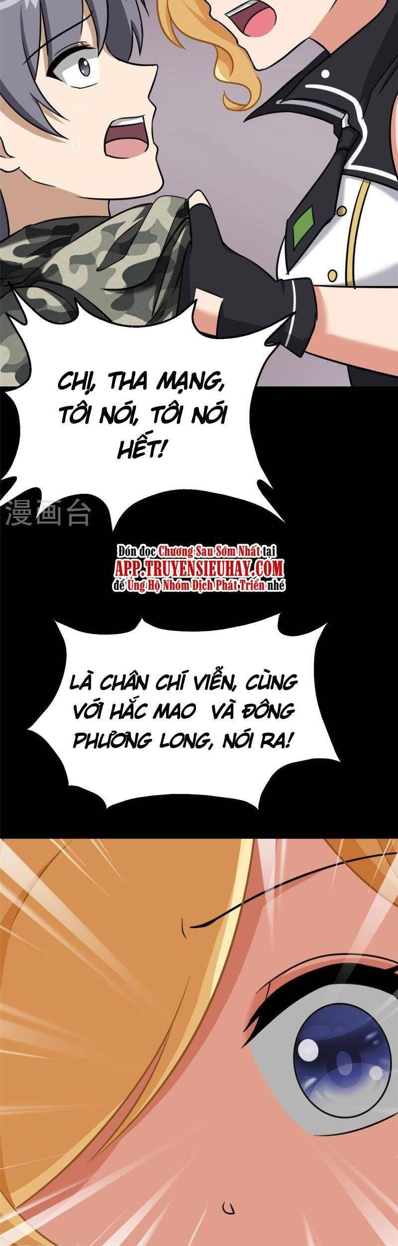 Bạn Gái Zombie Của Tôi Chapter 346 - Trang 2