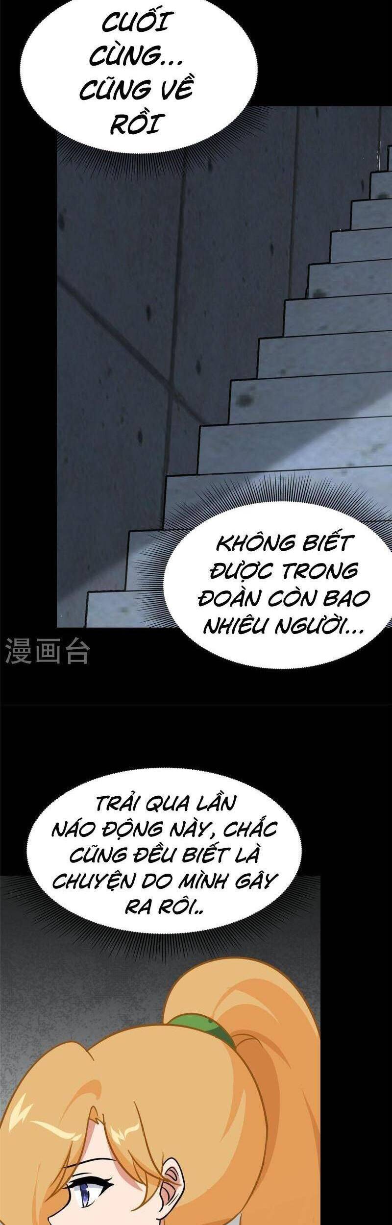 Bạn Gái Zombie Của Tôi Chapter 346 - Trang 2