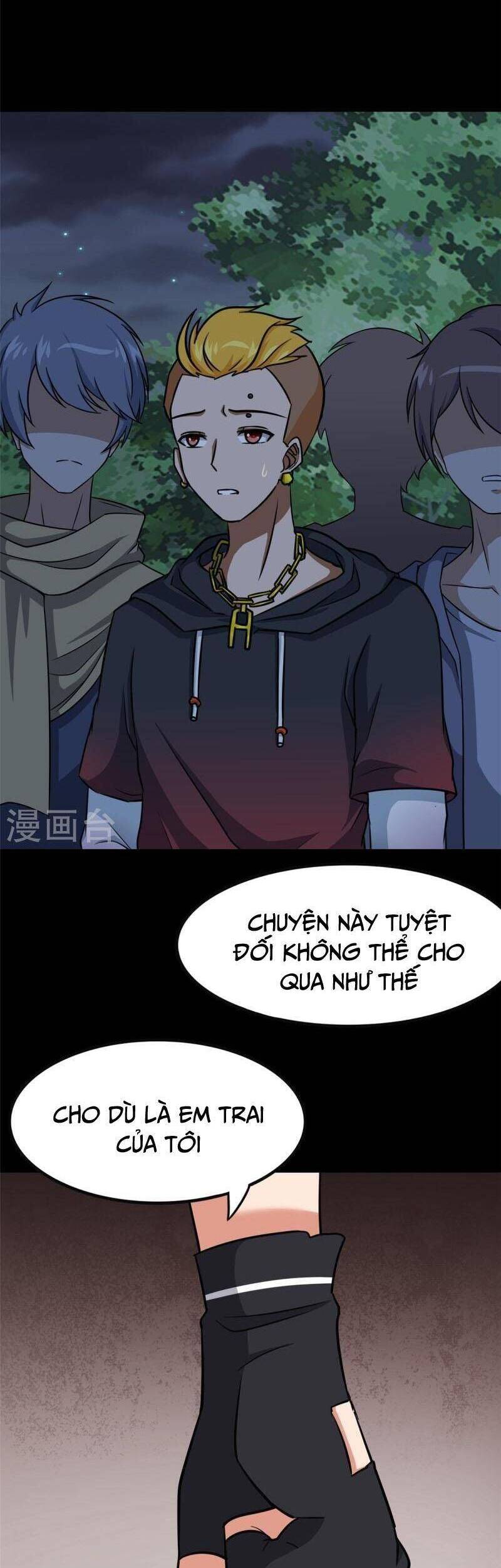 Bạn Gái Zombie Của Tôi Chapter 346 - Trang 2