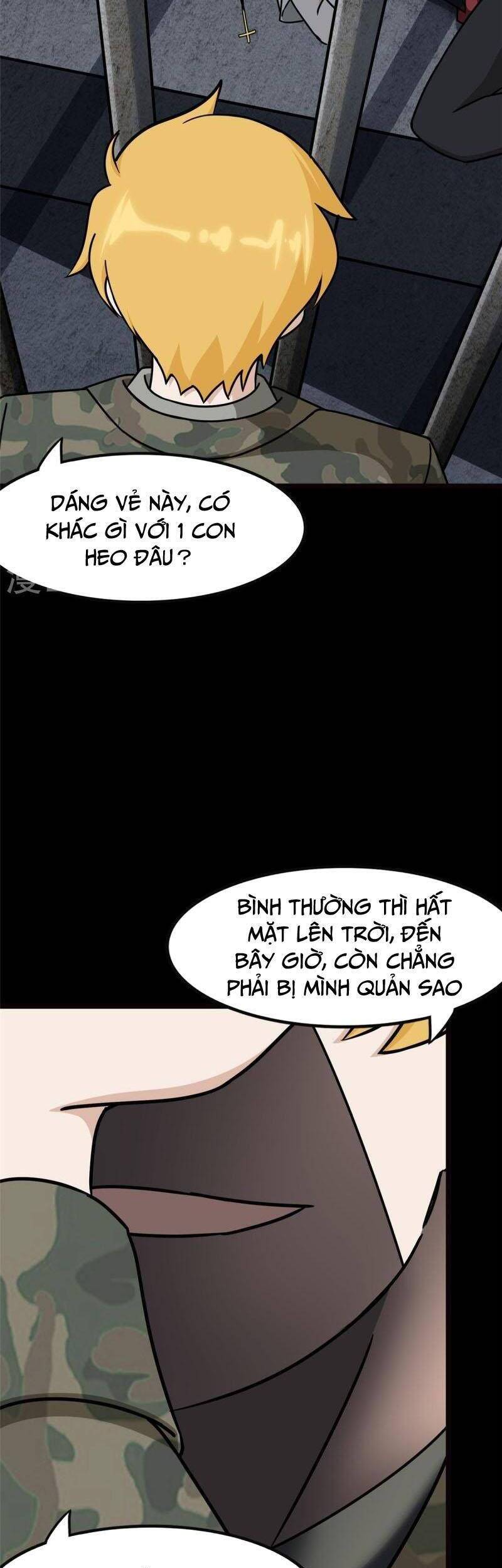 Bạn Gái Zombie Của Tôi Chapter 345 - Trang 2