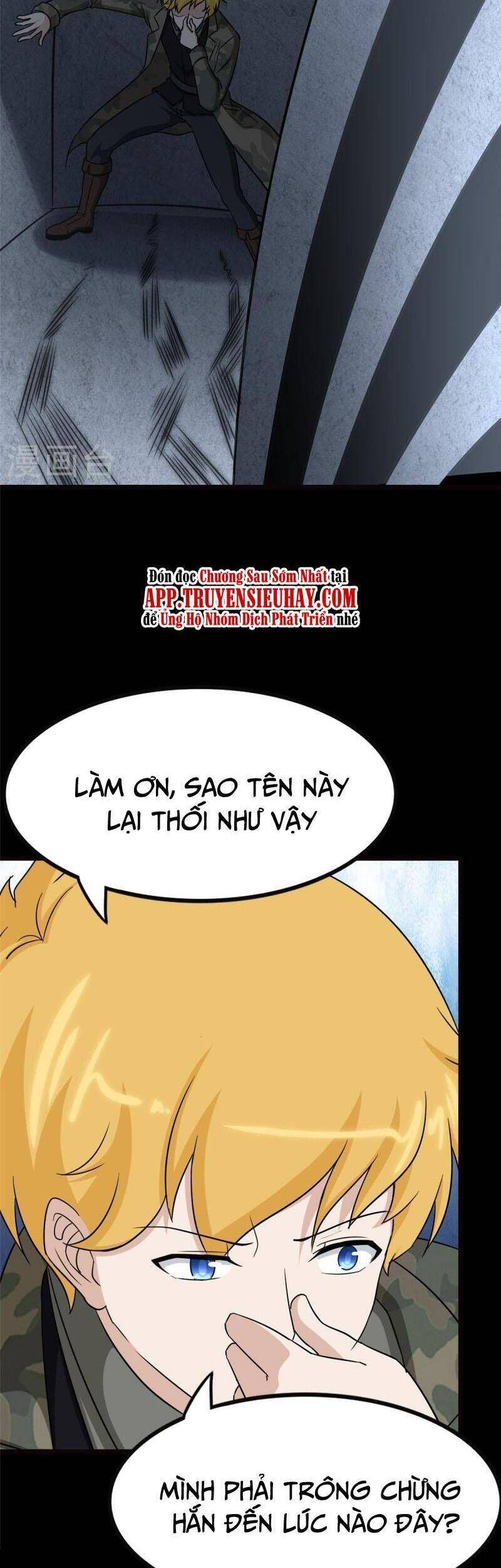 Bạn Gái Zombie Của Tôi Chapter 345 - Trang 2