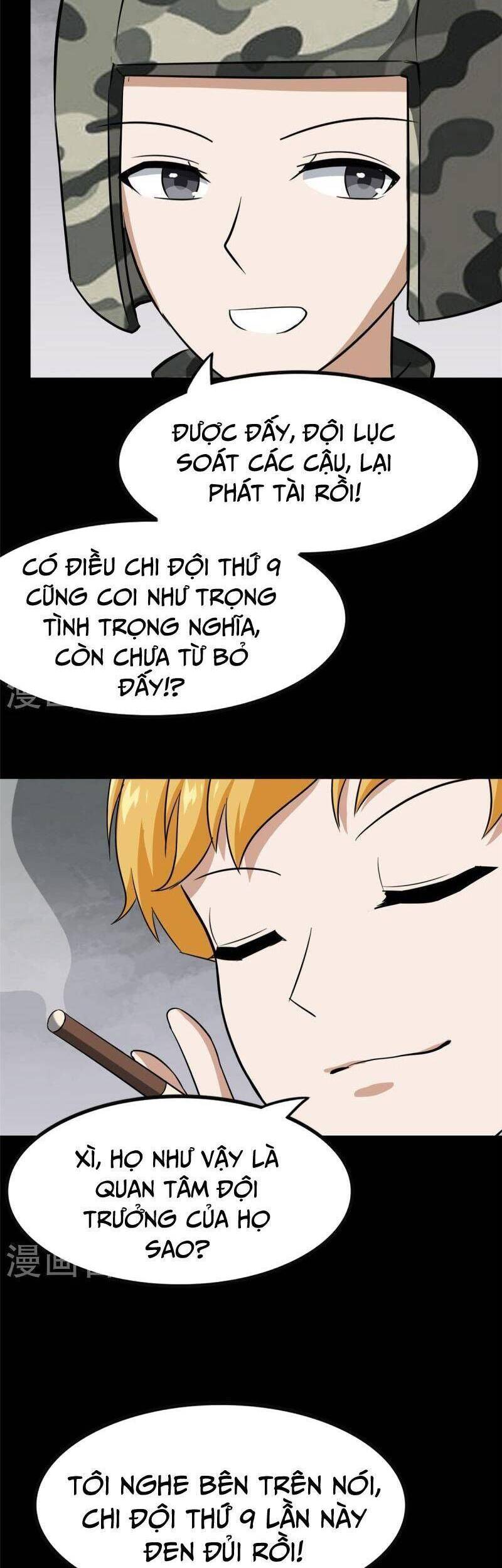 Bạn Gái Zombie Của Tôi Chapter 344 - Trang 2