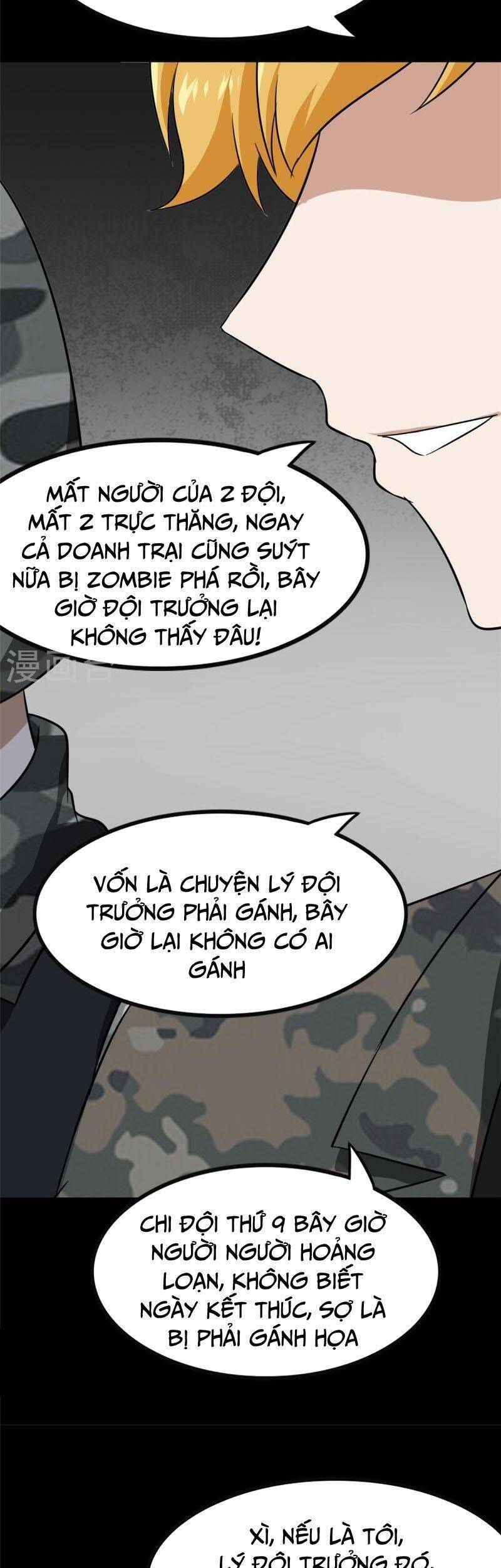 Bạn Gái Zombie Của Tôi Chapter 344 - Trang 2