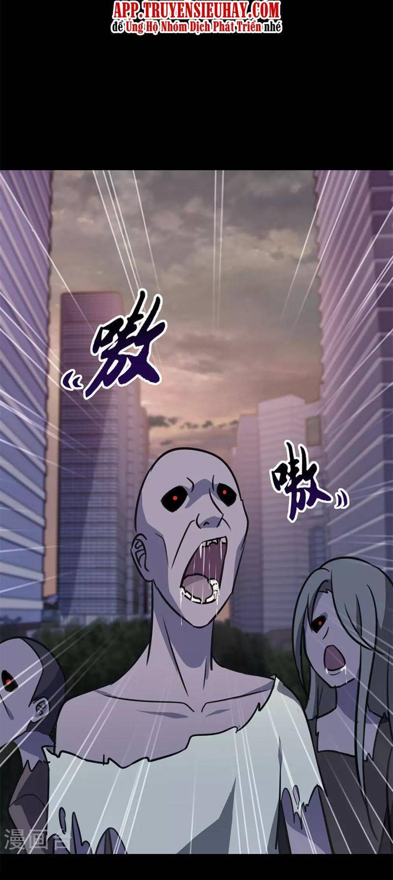 Bạn Gái Zombie Của Tôi Chapter 342 - Trang 2