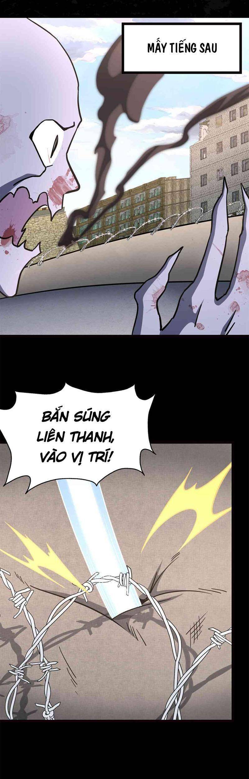 Bạn Gái Zombie Của Tôi Chapter 341 - Trang 2