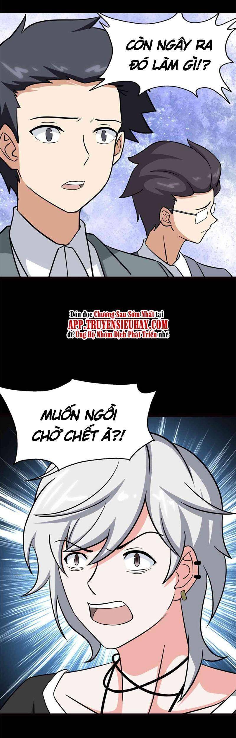 Bạn Gái Zombie Của Tôi Chapter 341 - Trang 2