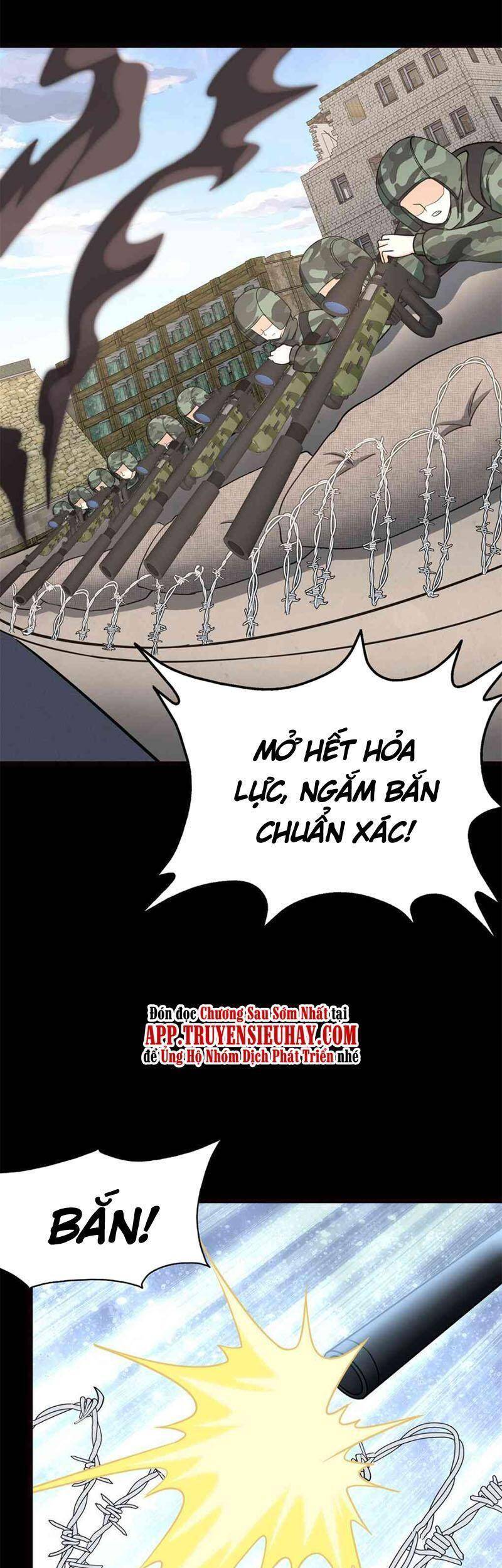 Bạn Gái Zombie Của Tôi Chapter 341 - Trang 2