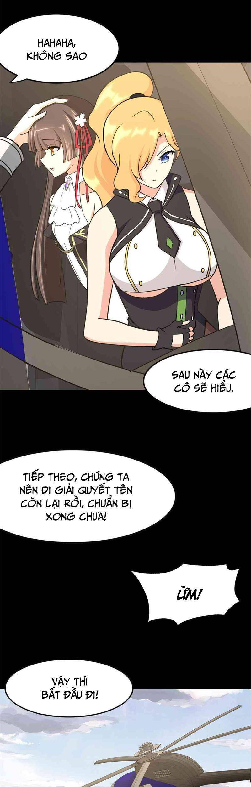 Bạn Gái Zombie Của Tôi Chapter 341 - Trang 2