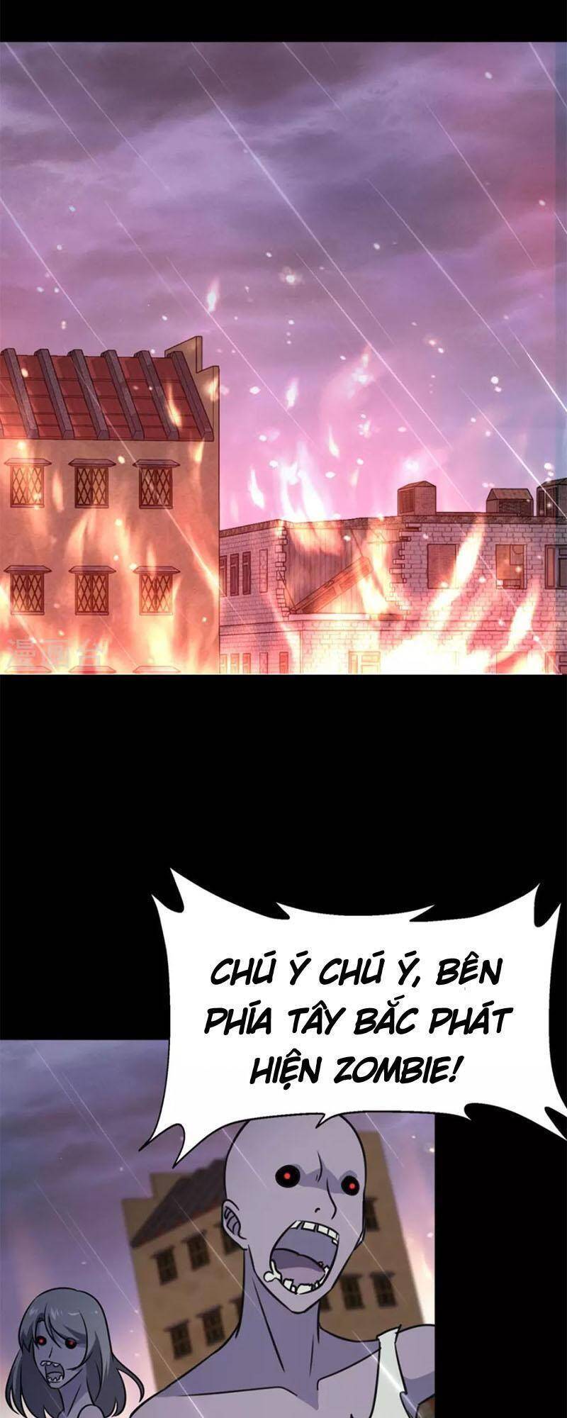 Bạn Gái Zombie Của Tôi Chapter 340 - Trang 2