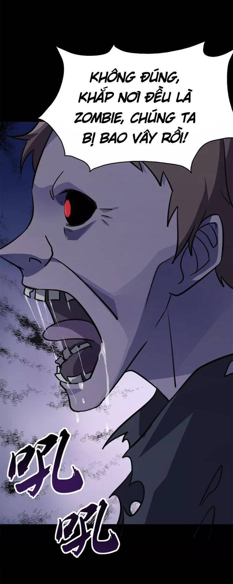 Bạn Gái Zombie Của Tôi Chapter 340 - Trang 2