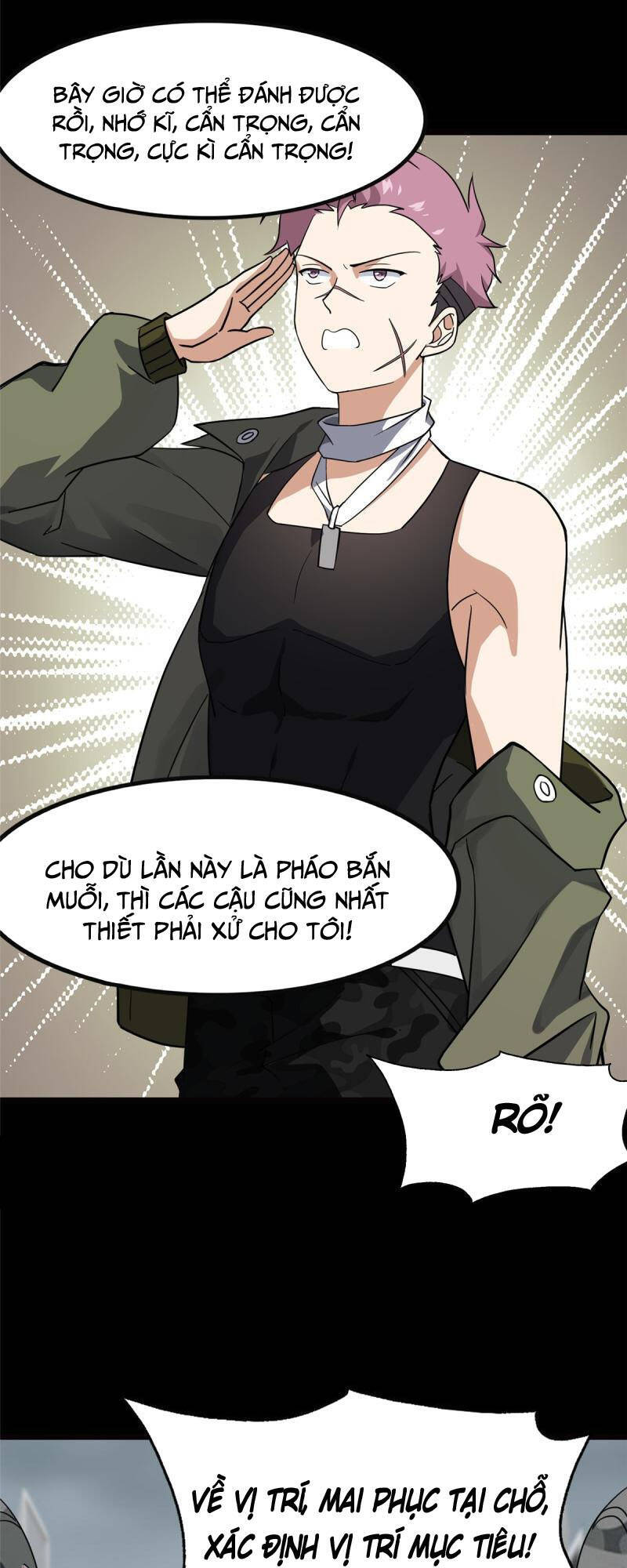 Bạn Gái Zombie Của Tôi Chapter 338 - Trang 2