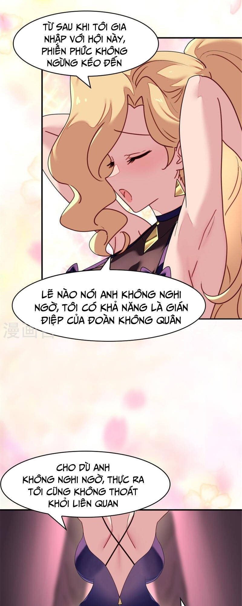 Bạn Gái Zombie Của Tôi Chapter 337 - Trang 2