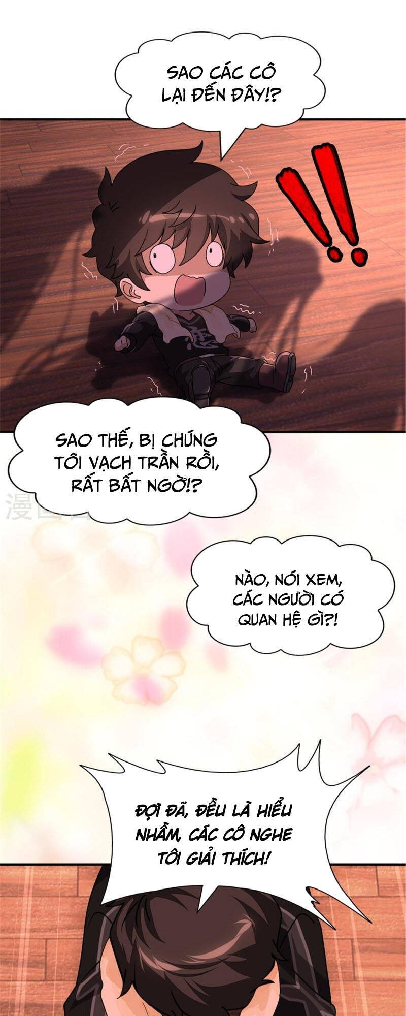 Bạn Gái Zombie Của Tôi Chapter 337 - Trang 2