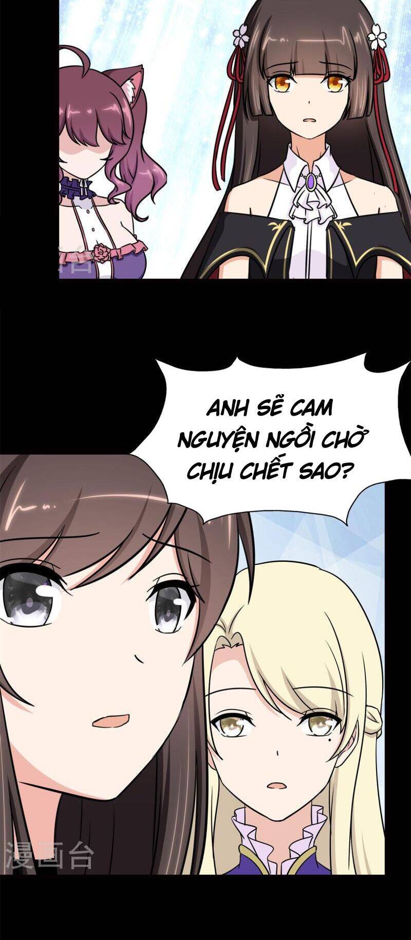 Bạn Gái Zombie Của Tôi Chapter 336 - Trang 2