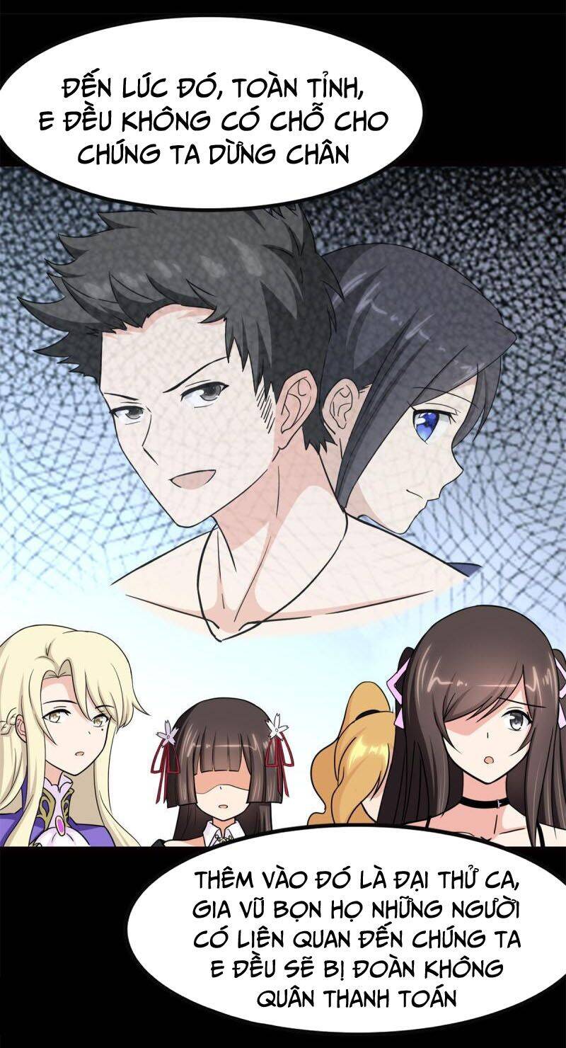 Bạn Gái Zombie Của Tôi Chapter 336 - Trang 2