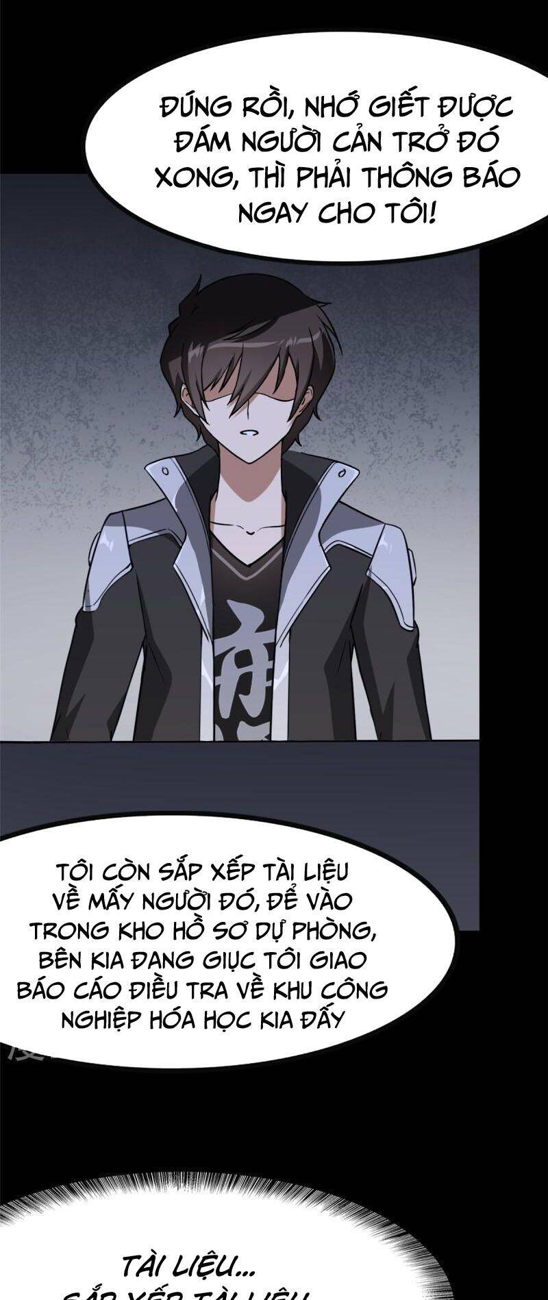 Bạn Gái Zombie Của Tôi Chapter 335 - Trang 2