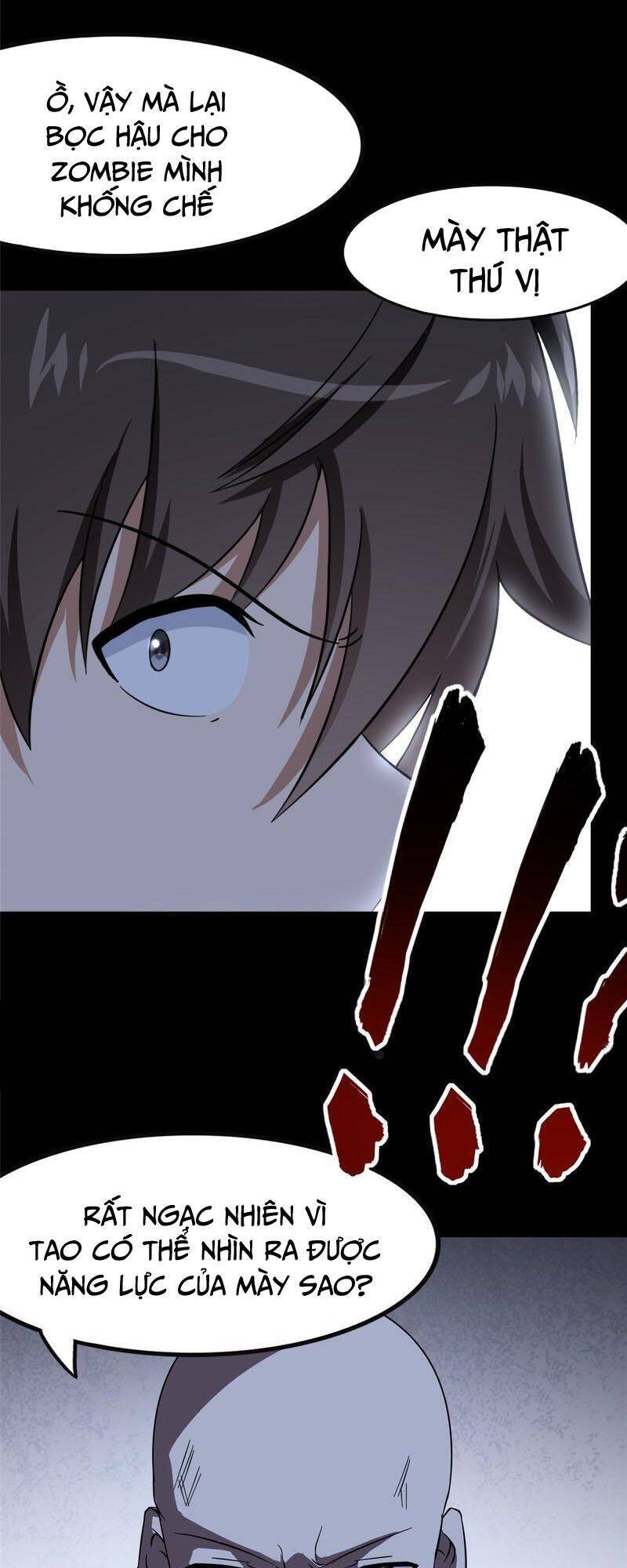 Bạn Gái Zombie Của Tôi Chapter 333 - Trang 2