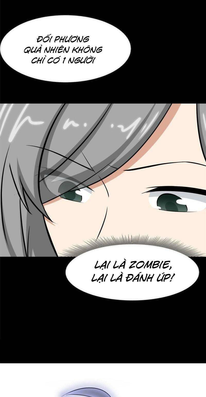 Bạn Gái Zombie Của Tôi Chapter 332 - Trang 2