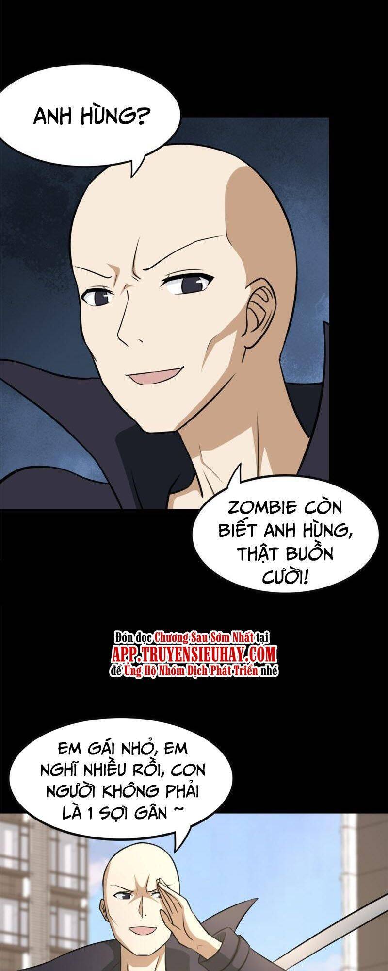 Bạn Gái Zombie Của Tôi Chapter 330 - Trang 2