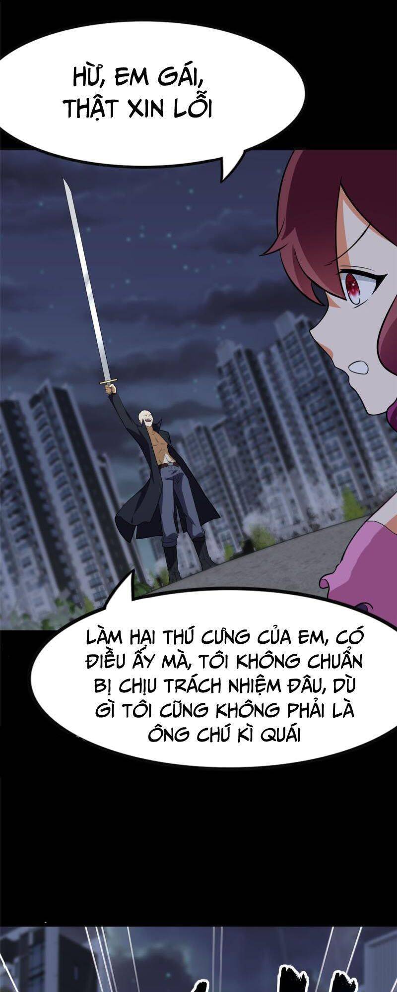 Bạn Gái Zombie Của Tôi Chapter 329 - Trang 2