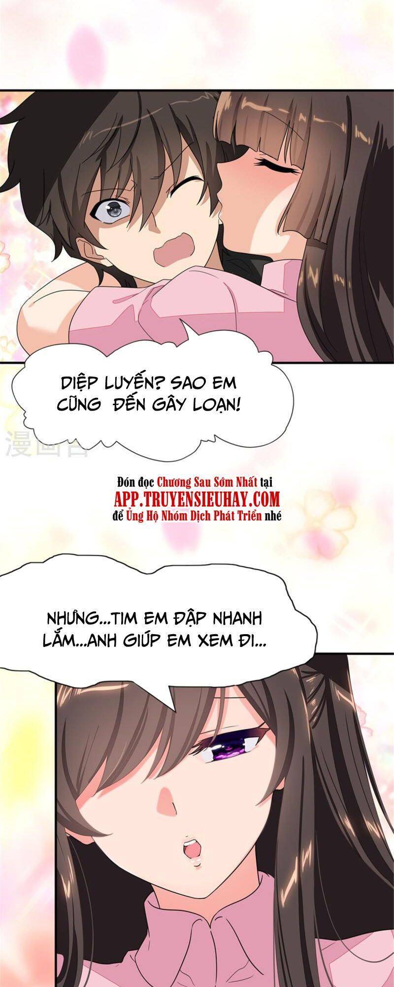 Bạn Gái Zombie Của Tôi Chapter 327 - Trang 2