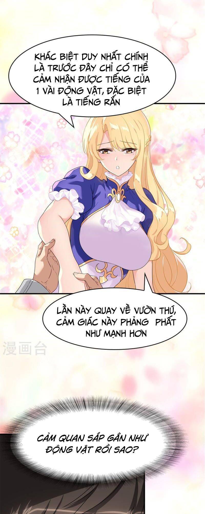 Bạn Gái Zombie Của Tôi Chapter 327 - Trang 2