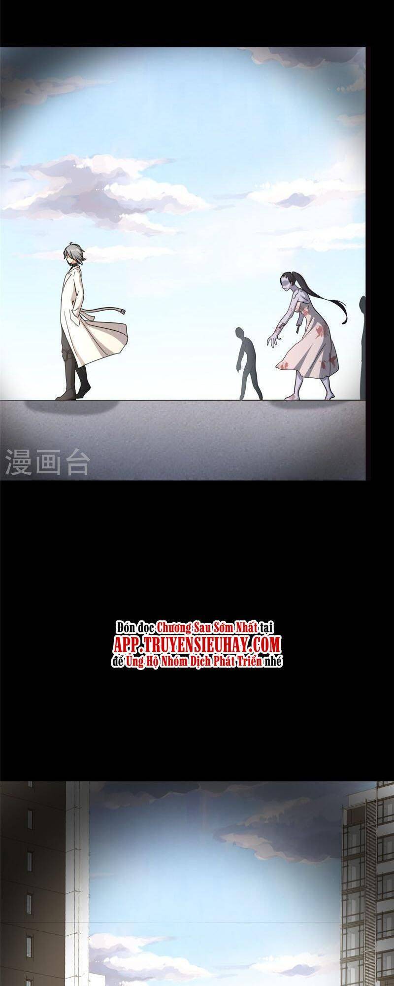 Bạn Gái Zombie Của Tôi Chapter 325 - Trang 2