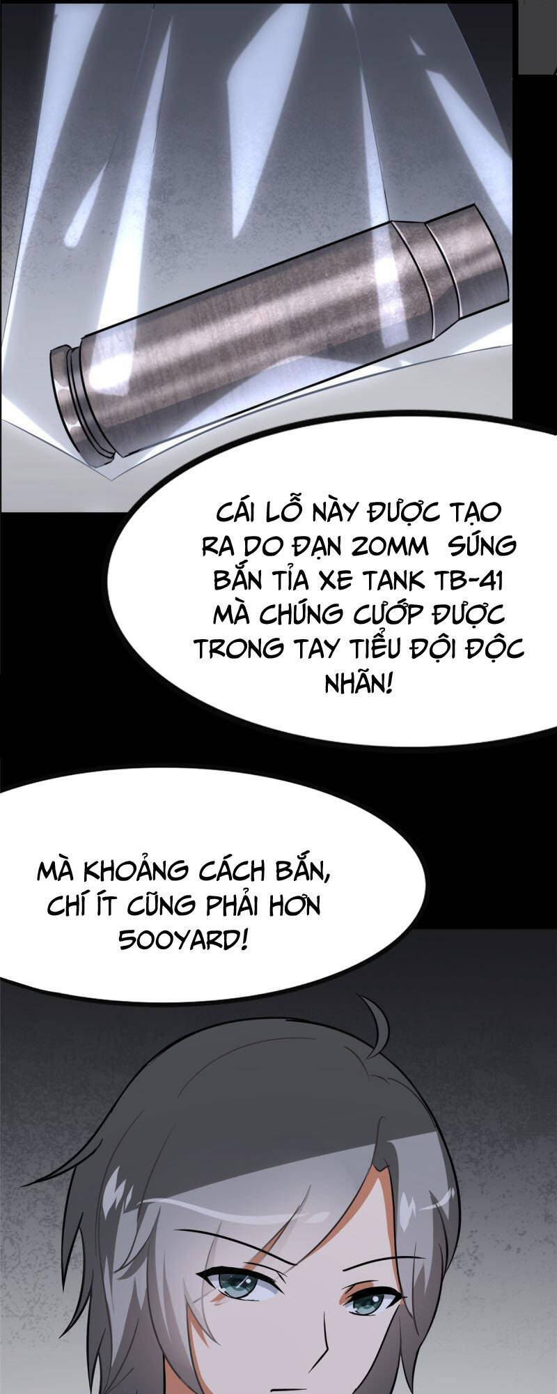 Bạn Gái Zombie Của Tôi Chapter 324 - Trang 2