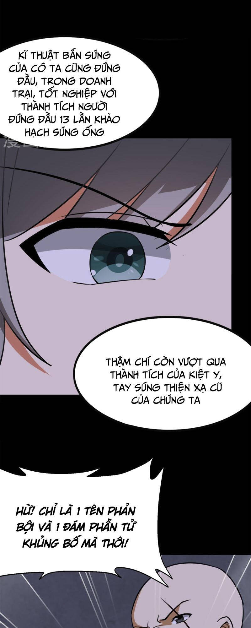 Bạn Gái Zombie Của Tôi Chapter 324 - Trang 2