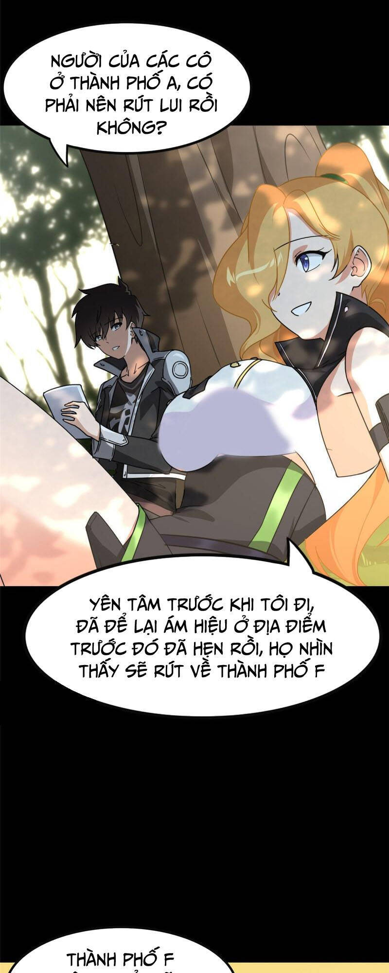 Bạn Gái Zombie Của Tôi Chapter 323 - Trang 2