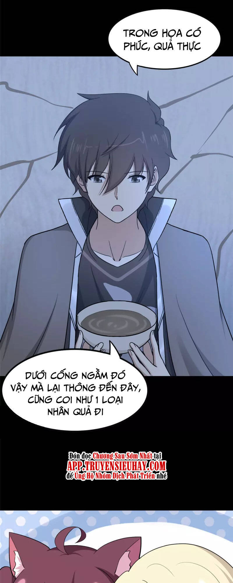 Bạn Gái Zombie Của Tôi Chapter 321 - Trang 2