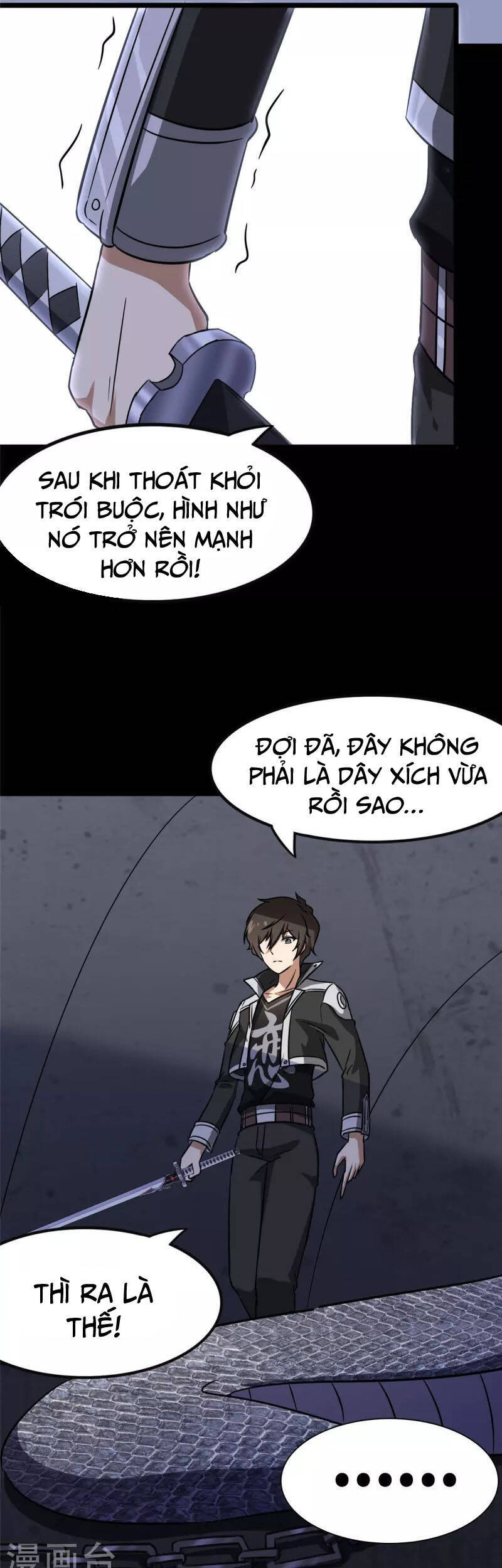 Bạn Gái Zombie Của Tôi Chapter 320 - Trang 2