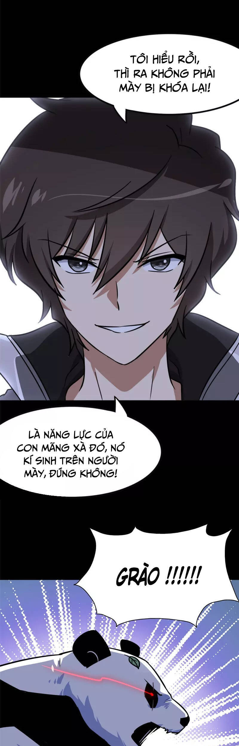 Bạn Gái Zombie Của Tôi Chapter 320 - Trang 2