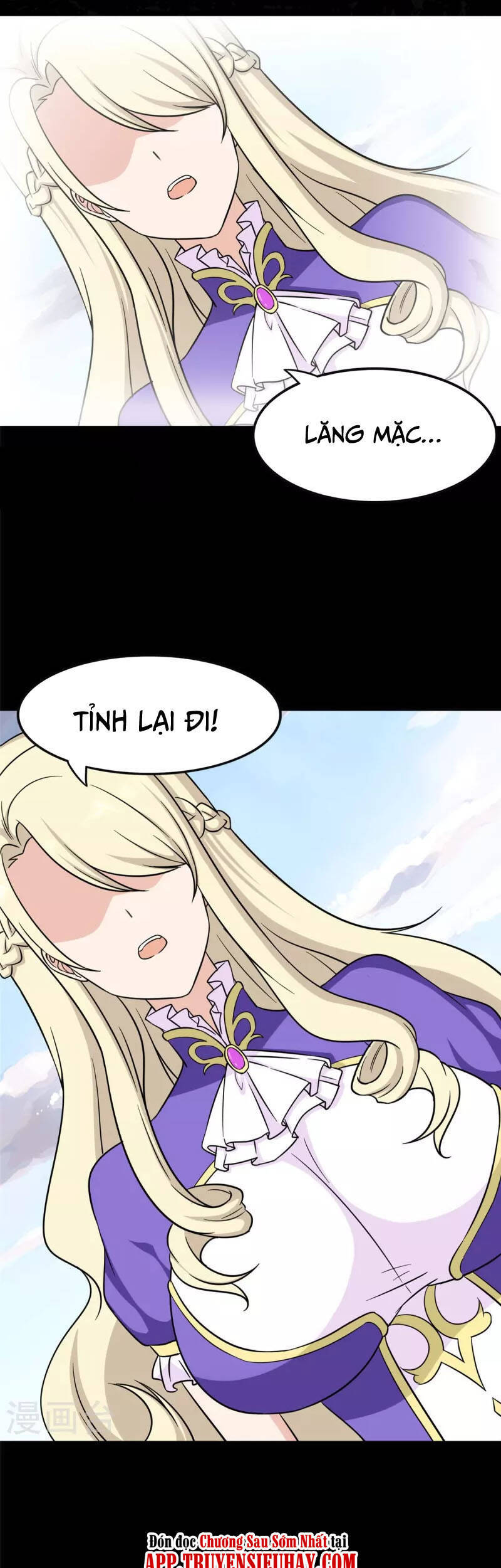 Bạn Gái Zombie Của Tôi Chapter 319 - Trang 2