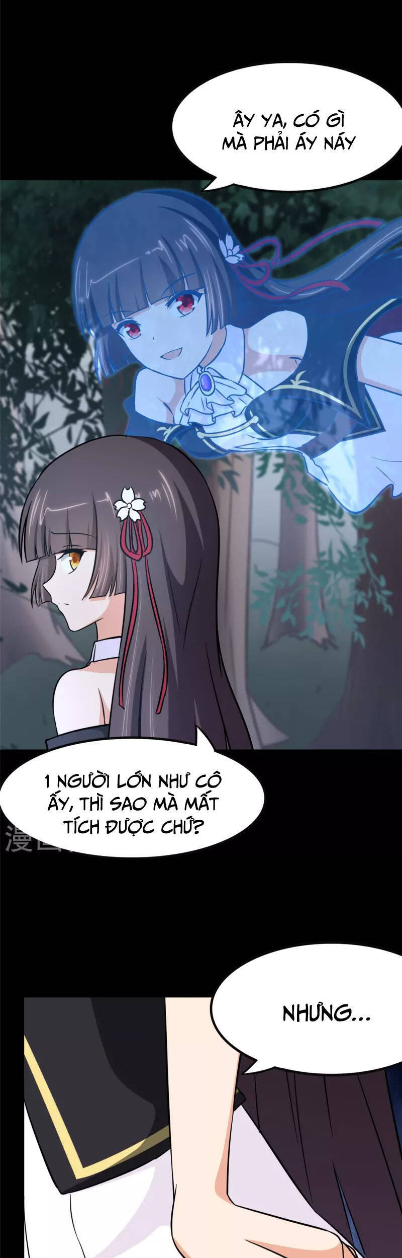 Bạn Gái Zombie Của Tôi Chapter 317 - Trang 2