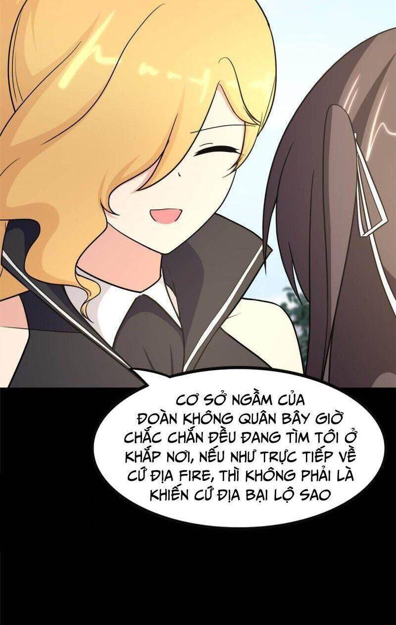 Bạn Gái Zombie Của Tôi Chapter 315 - Trang 2