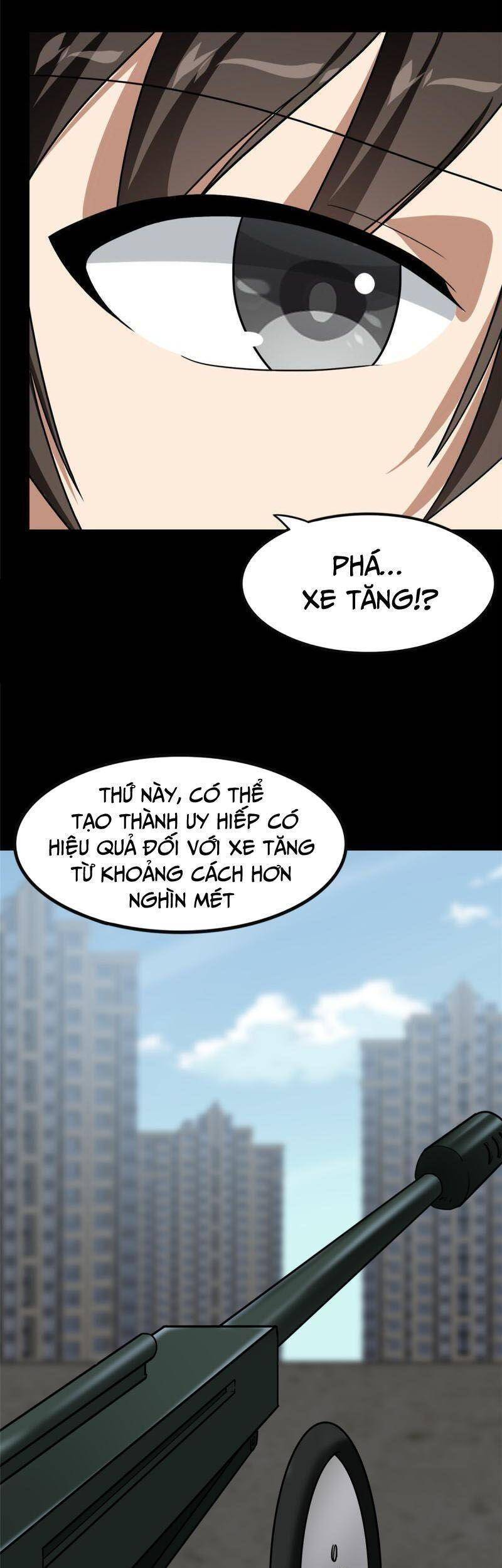 Bạn Gái Zombie Của Tôi Chapter 314 - Trang 2