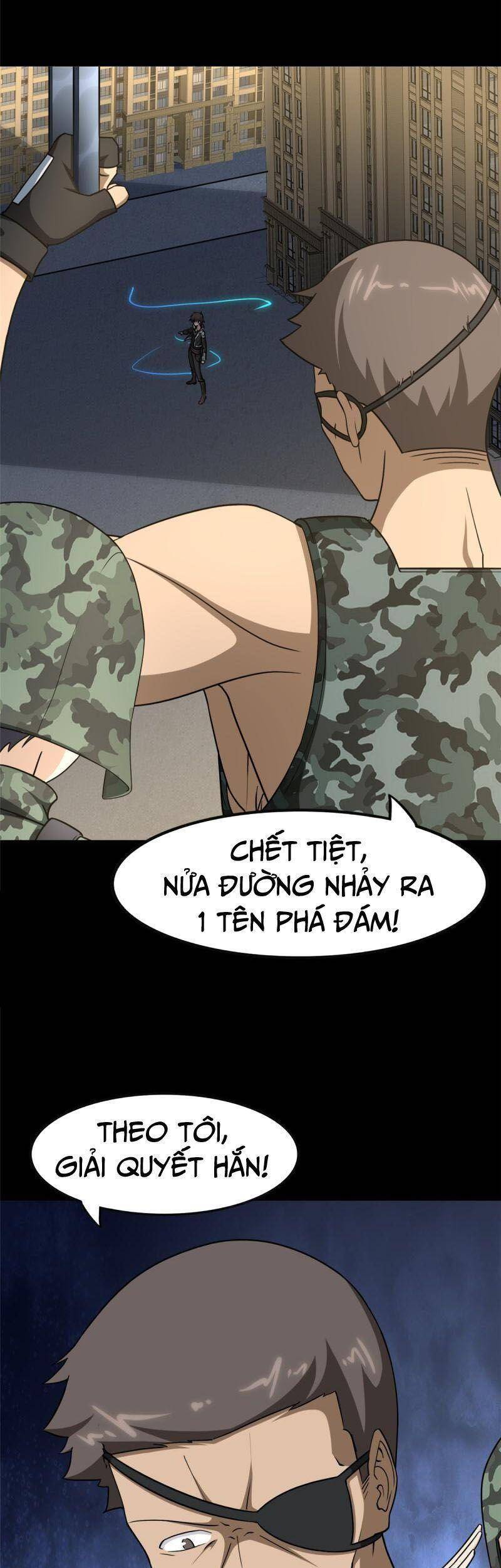 Bạn Gái Zombie Của Tôi Chapter 313 - Trang 2