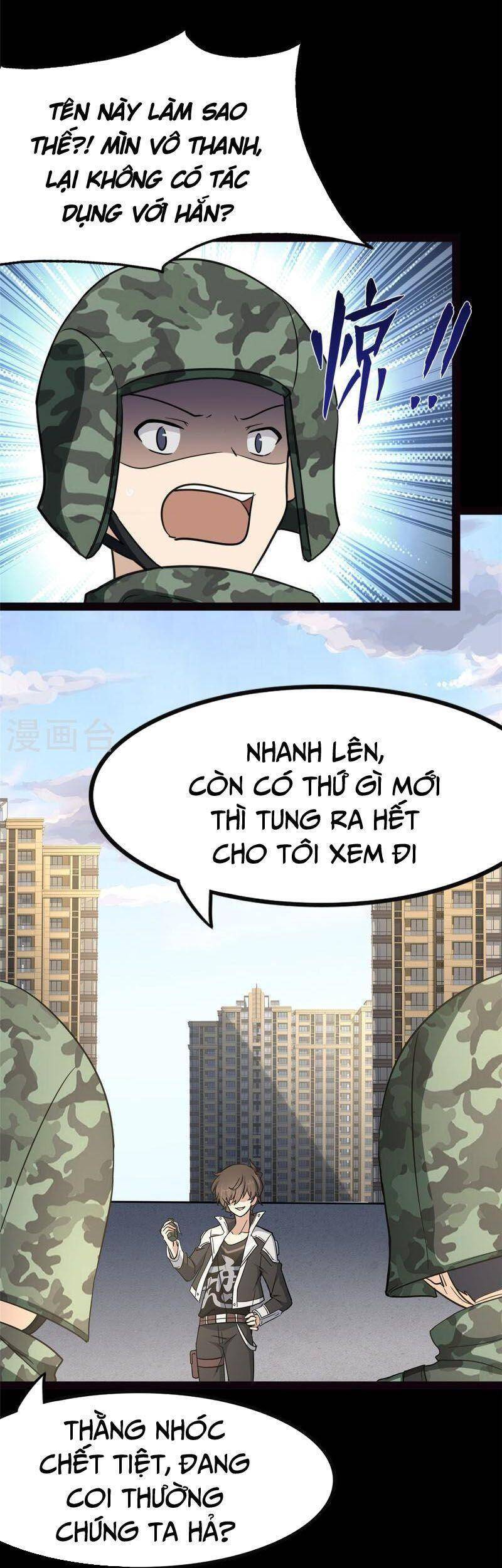 Bạn Gái Zombie Của Tôi Chapter 313 - Trang 2