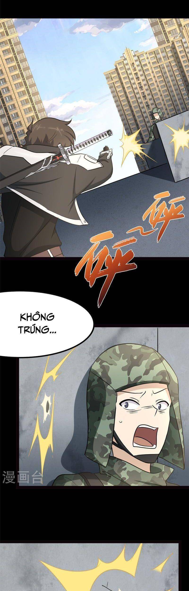 Bạn Gái Zombie Của Tôi Chapter 313 - Trang 2