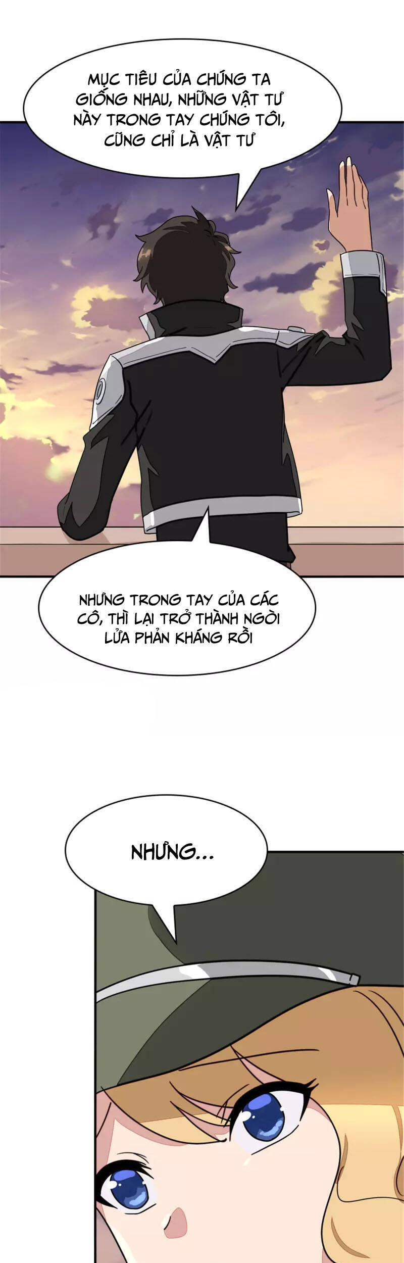 Bạn Gái Zombie Của Tôi Chapter 308 - Trang 2