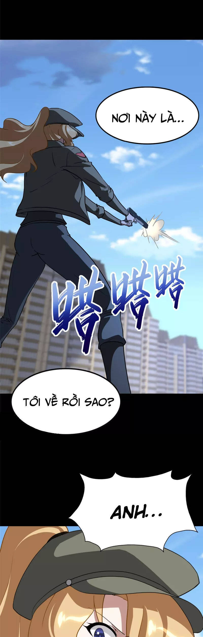 Bạn Gái Zombie Của Tôi Chapter 307 - Trang 2