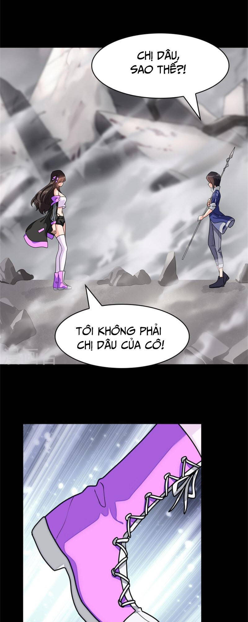 Bạn Gái Zombie Của Tôi Chapter 299 - Trang 2