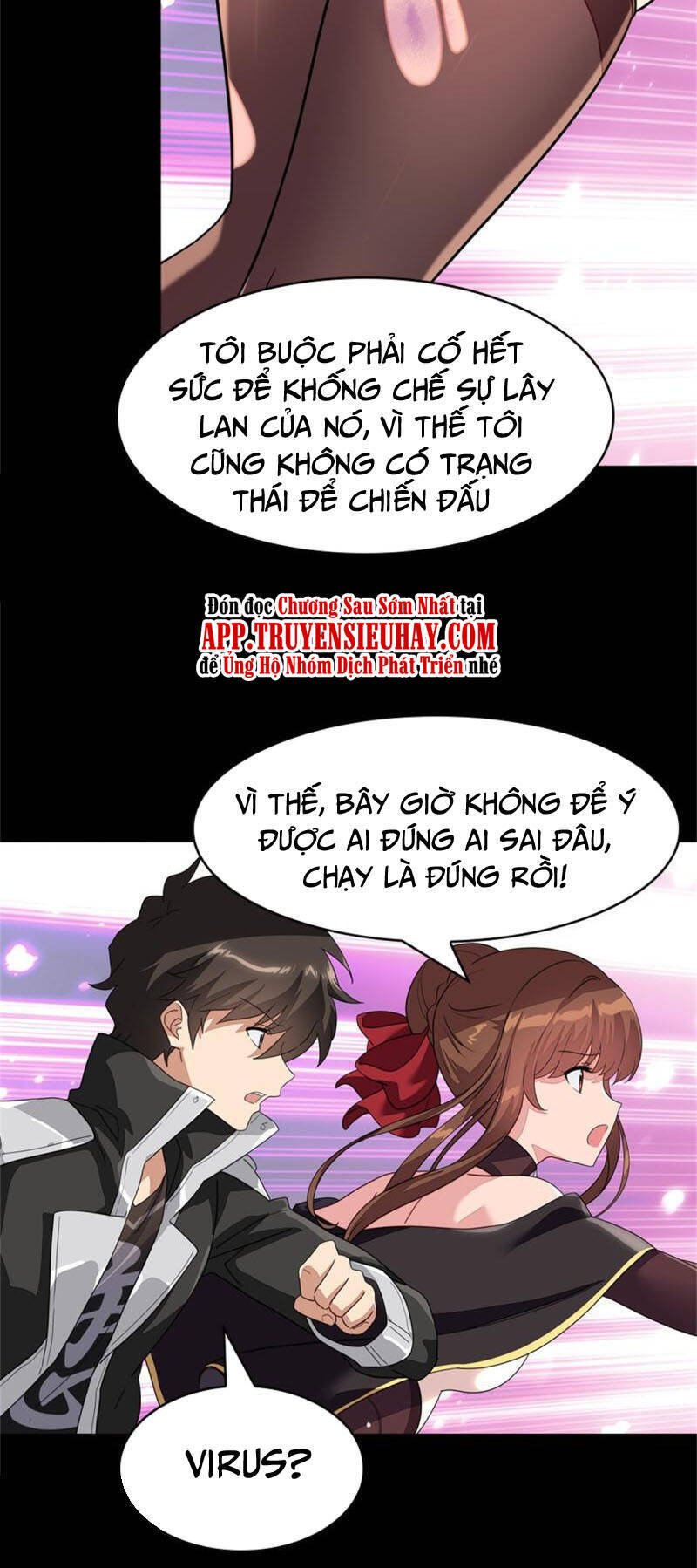 Bạn Gái Zombie Của Tôi Chapter 299 - Trang 2